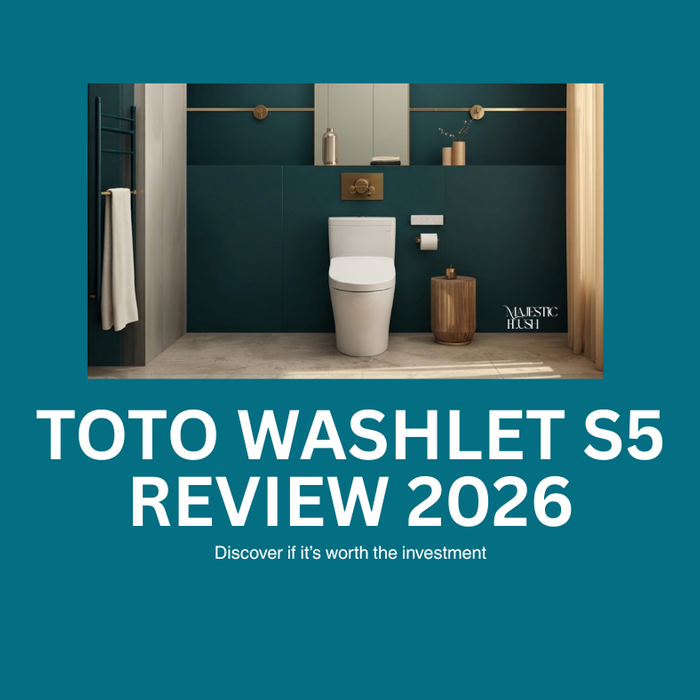 TOTO Washlet S5 Review 2026: Is It Worth It?