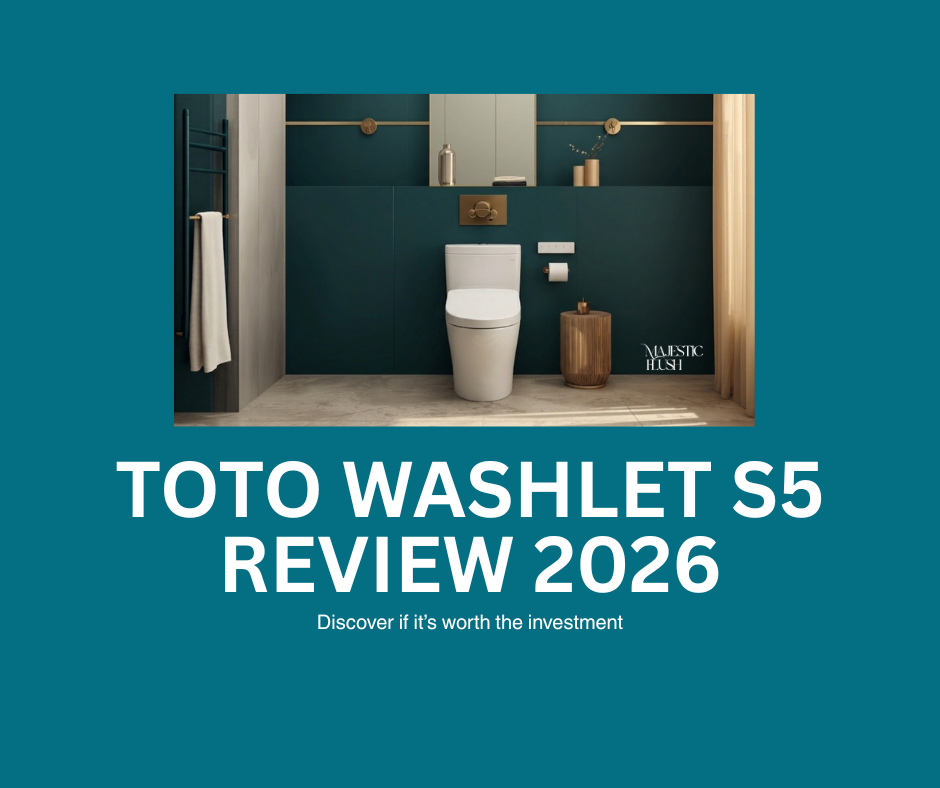 TOTO Washlet S5 Review 2026: Is It Worth It?