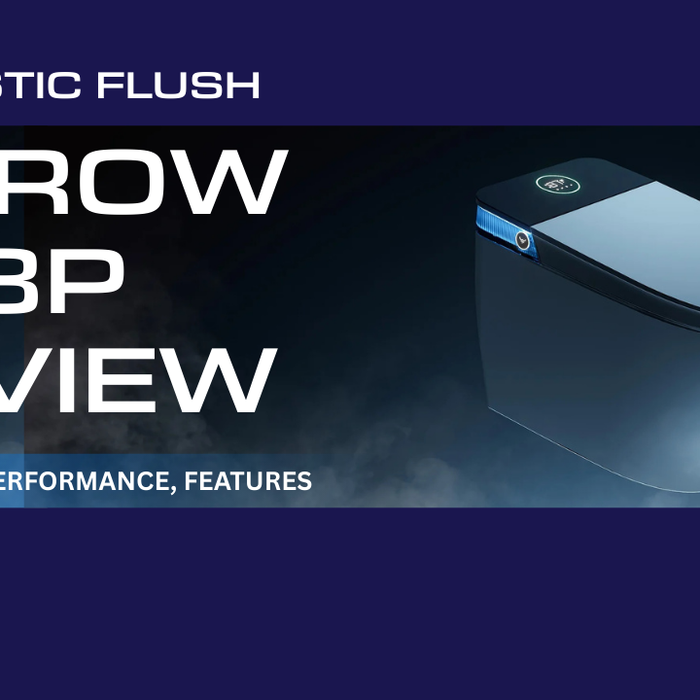 HOROW T38P Review: ADA Height, Flush Performance & Features (2026)