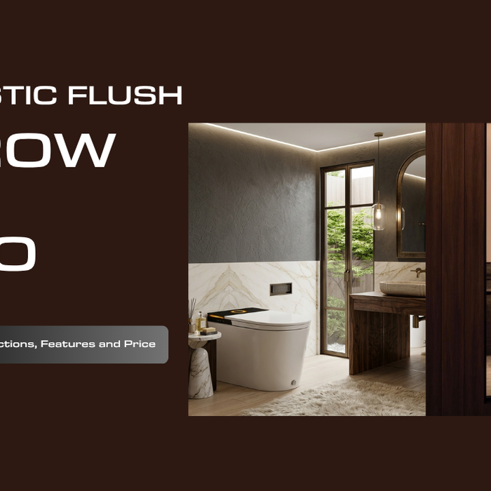 HOROW vs TOTO Smart Toilets: Which Is Better for Your Home? (2026)