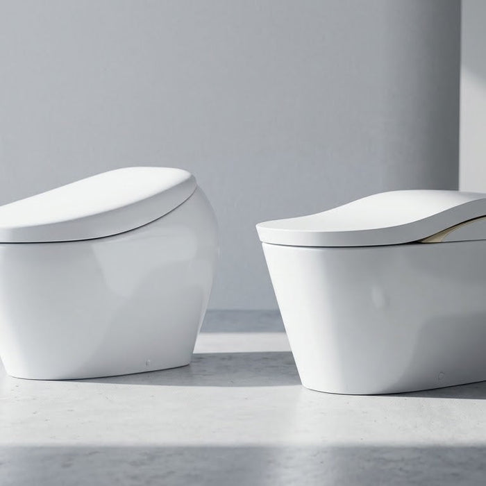 TOTO Neorest LS vs NX1: What is the difference in 2026?