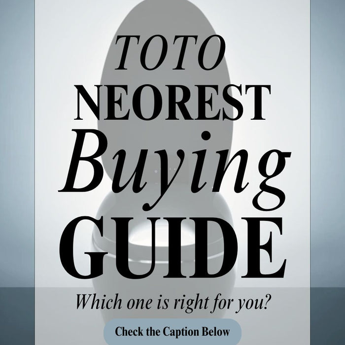 TOTO Neorest Comparison Guide: Which Model Is Right for You in 2026?