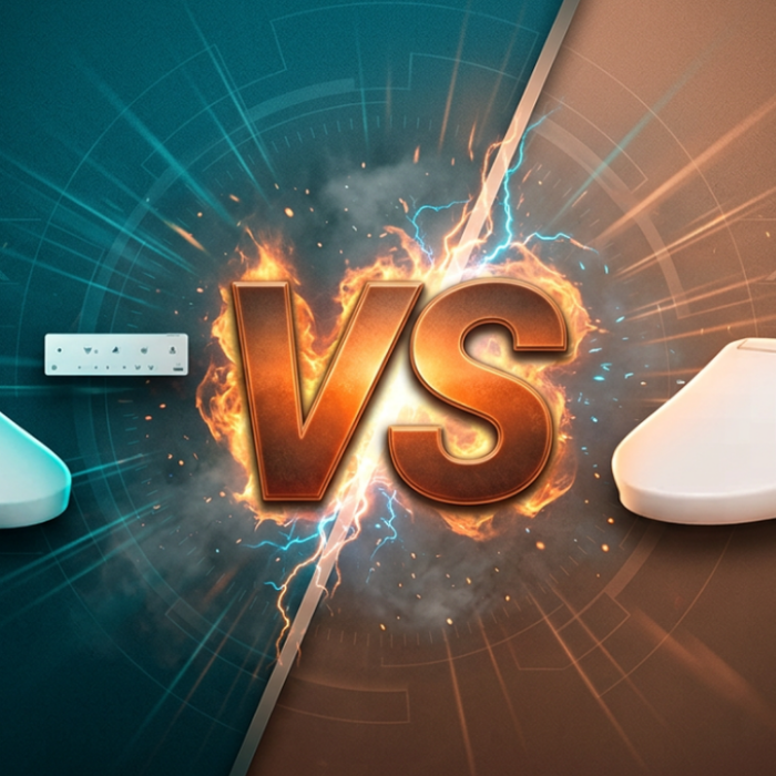 TOTO Washlet S2 vs S5: What Is the Difference and Which One Should I Buy?