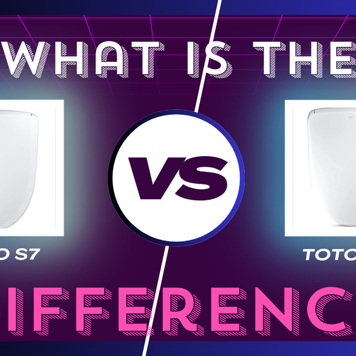 TOTO Washlet S7 vs S7A: Is Auto Open Worth the Upgrade?