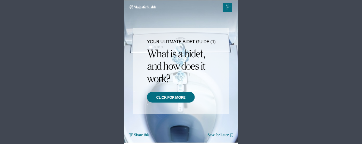 What Is a Bidet and How Does It Work?