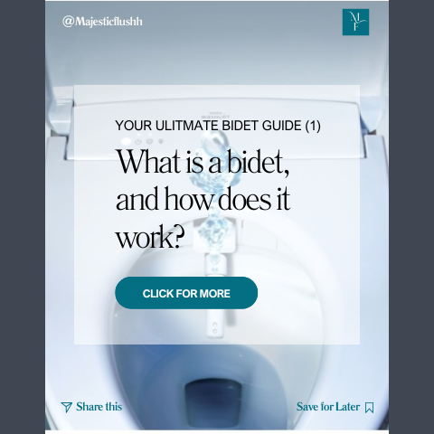 What Is a Bidet and How Does It Work?