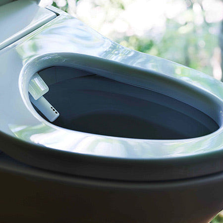 TOTO WASHLET Comparison Chart - 2025