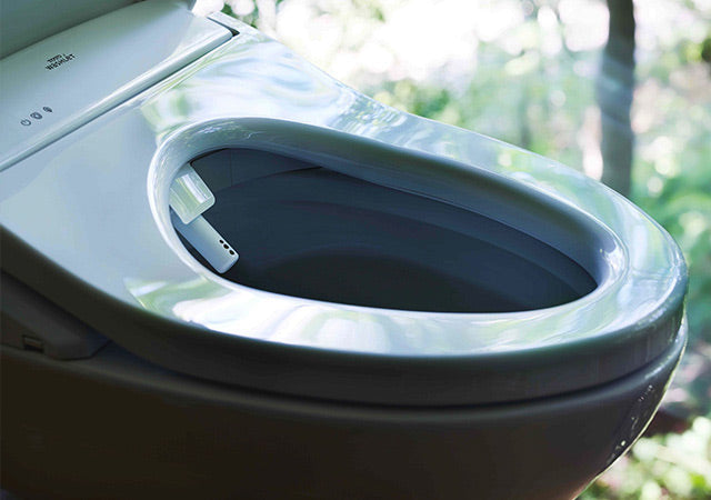 TOTO WASHLET Comparison Chart - 2025