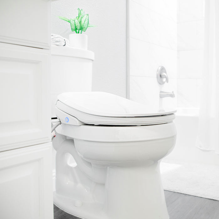 Bidet Seat Plumbing Simplified: How Modern Bidet Seats Fit North American Bathrooms Without Renovation