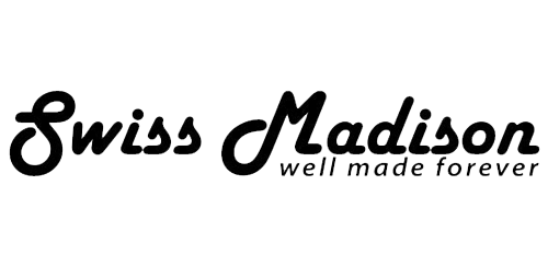 Swiss Madison logo