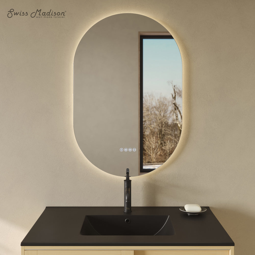 LED Smart Mirrors