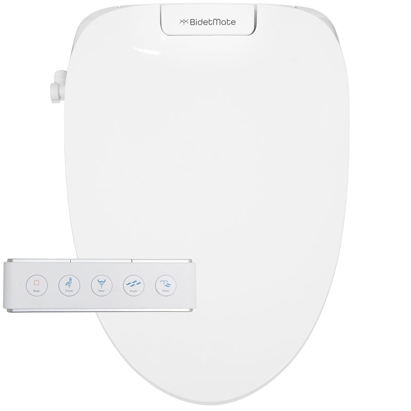 Bidetmate 3500 Series Electronic Smart Toilet With Remote BM-3500R-E