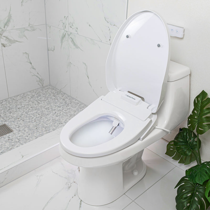 Bidetmate 3500 Series Electronic Smart Toilet With Remote BM-3500R-E