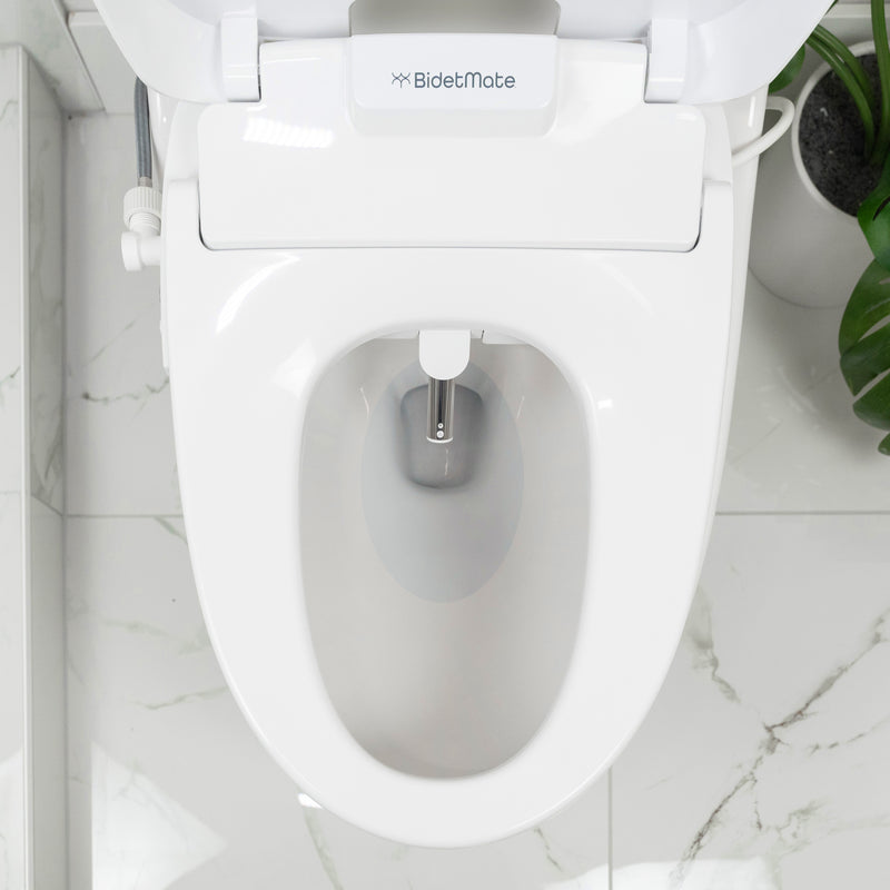 Bidetmate 3500 Series Electronic Smart Toilet With Remote BM-3500R-E