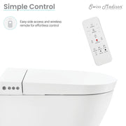 Swiss Madison SM-STK0805PS