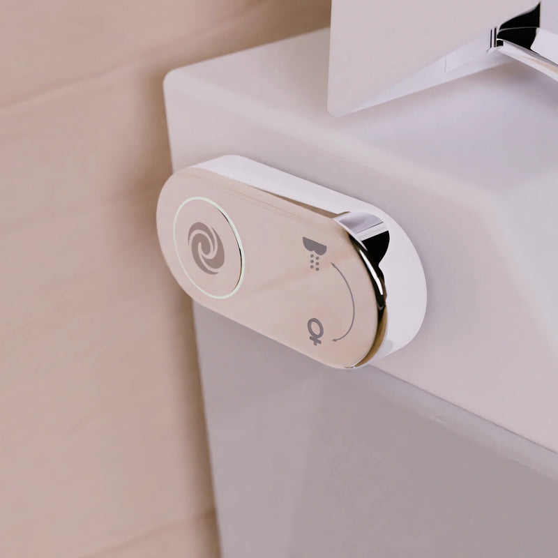 Trone Smart Bidet Toilet with ToeTouch, Auto Open STCM1 820444