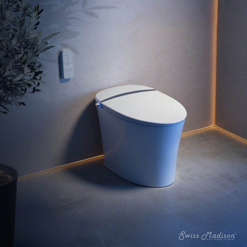Swiss Madison Viro V15 Smart Tankless Toilet SM-ST060