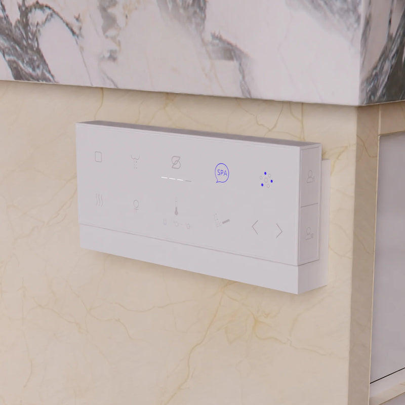 Trone Smart Bidet Toilet with ToeTouch, Auto Open STCM1 820444