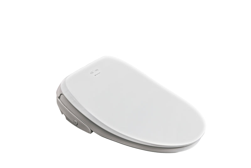 Fluidmaster Soft Spa 9500 Bidet Toilet Seat 9500-E