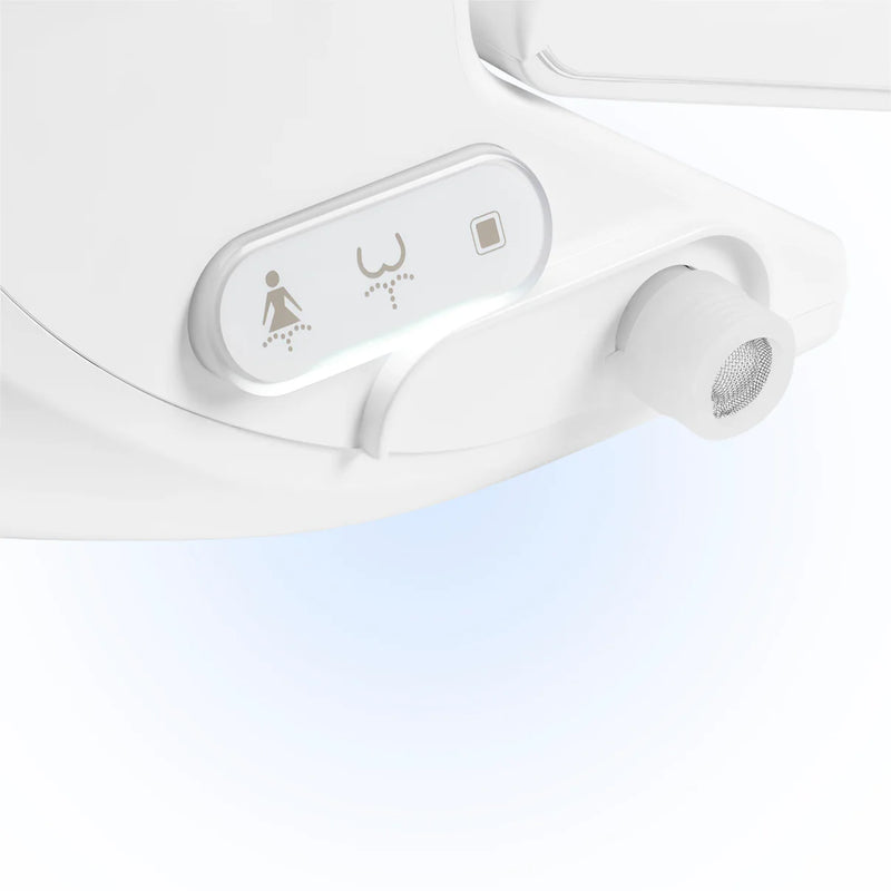 Lotus ATS-2000 Smart Bidet Elongated Toilet Seat