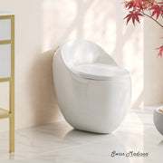 Swiss Madison Plaisir II One Piece Toilet SM-1T289
