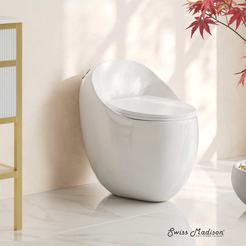 Swiss Madison Plaisir II One Piece Toilet SM-1T289