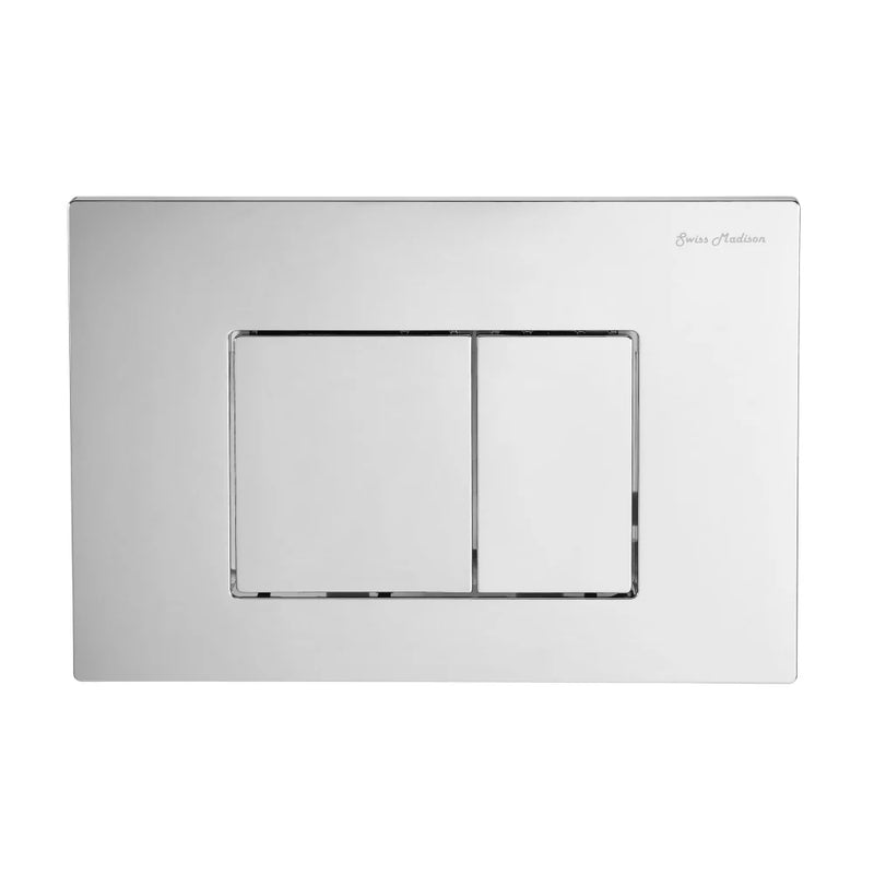 Swiss Madison Pur Smart Wall-Hung Toilet with Bidet Bundle SM-STK0804PS