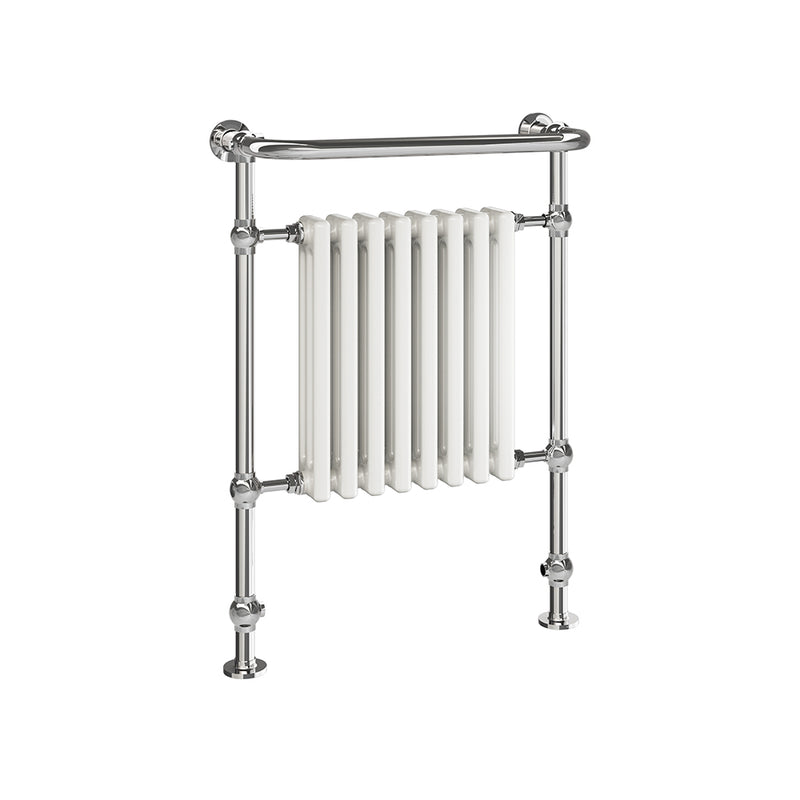 ICO Flanders Electric Hardwired Towel Warmer
