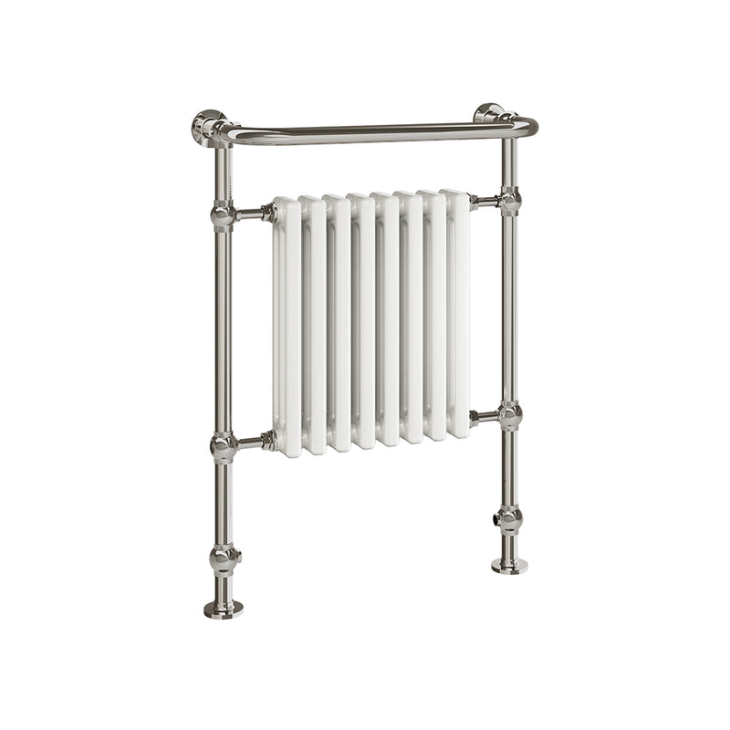 ICO Flanders Electric Hardwired Towel Warmer
