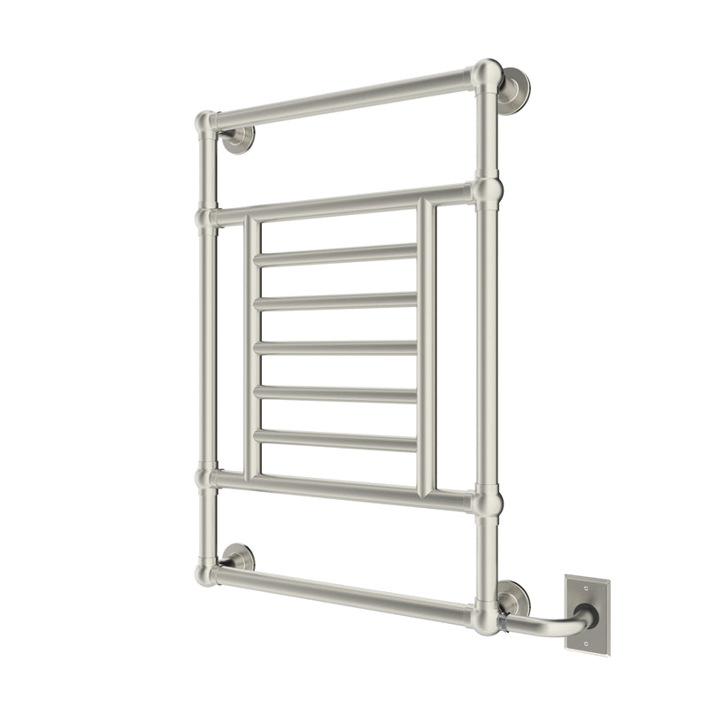 ICO Thames Electric Hardwired Towel Warmer