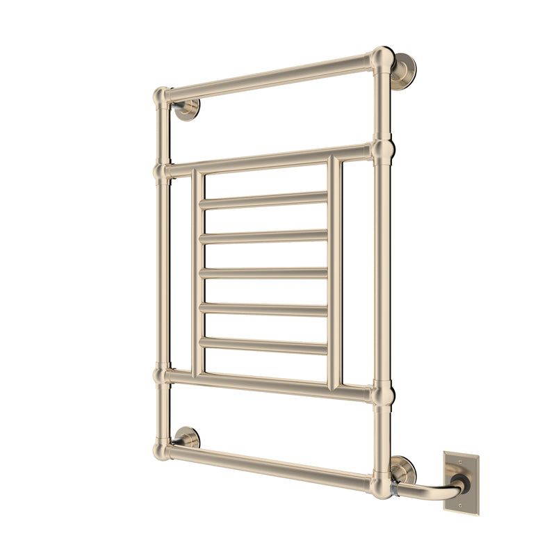 ICO Thames Electric Hardwired Towel Warmer
