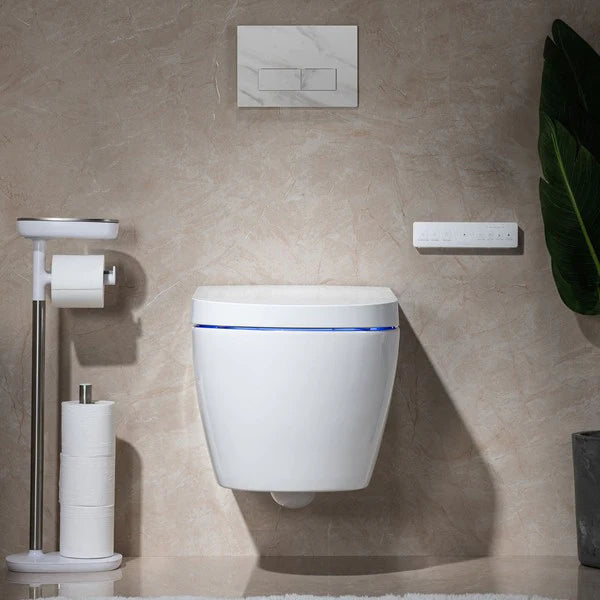 Trone STV7216 Wall Hung Bidet Smart Toilet 927878