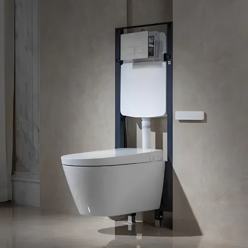 Trone STV7216 Wall Hung Bidet Smart Toilet 927878