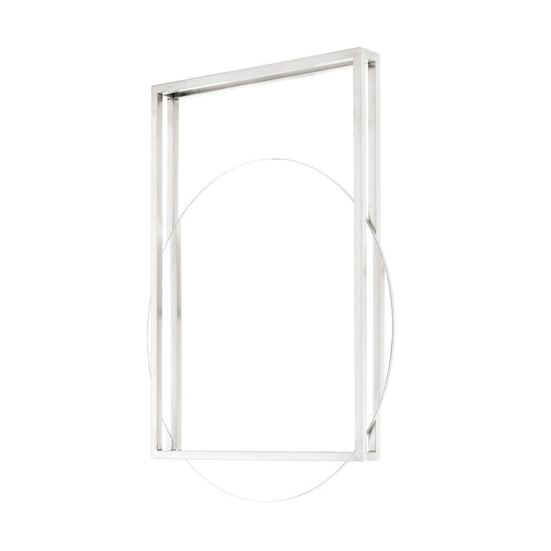 Swiss Madison Pierre 35.5 in. Vanity Mirror in Chrome SM-VM50C