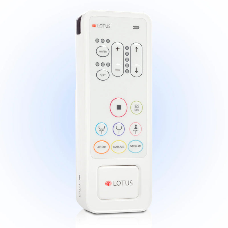 Lotus ATS-2000 Smart Bidet Elongated Toilet Seat