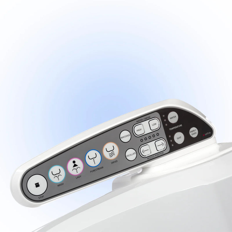 Lotus ATS-909 Smart Bidet Toilet Seats