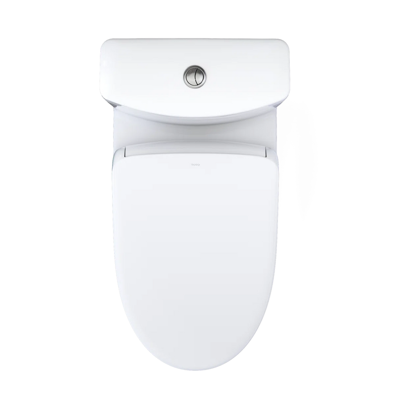 TOTO Aquia IV One-Piece Toilet WASHLET+ S7A  MW6464736CEMFGNA#01