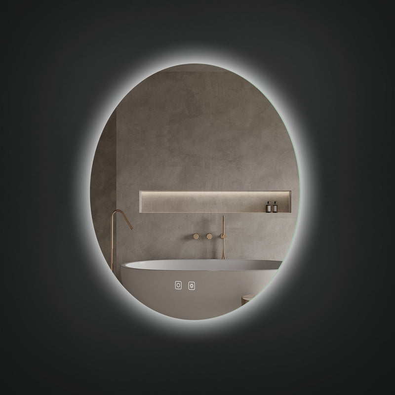 ICO Atlas LED Mirror