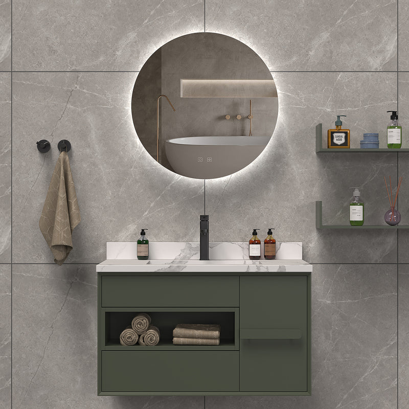 ICO Atlas LED Mirror