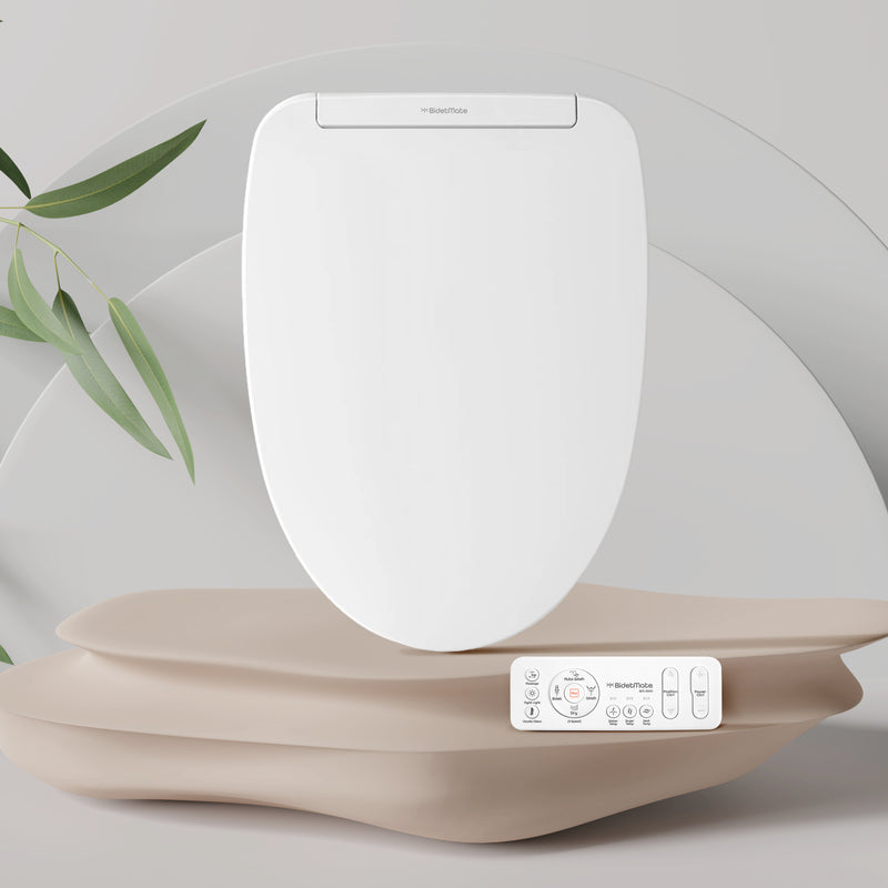 Bidetmate 3000 Series Electronic Smart Toilet Seat BM-3000R-E