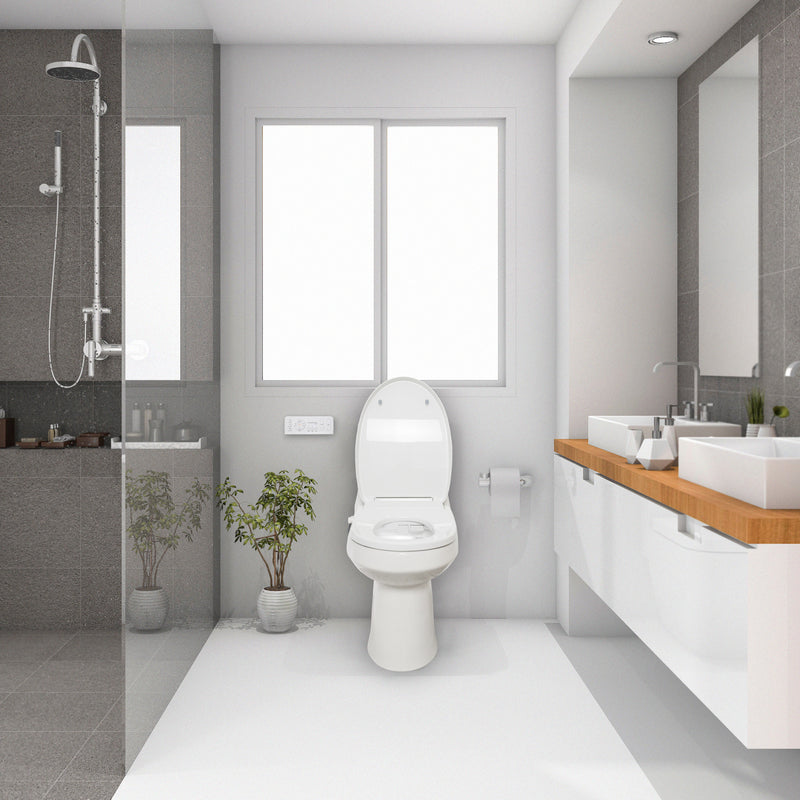 Bidetmate 3000 Series Electronic Smart Toilet Seat BM-3000R-E