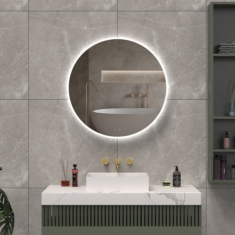 ICO Bennett LED Mirror