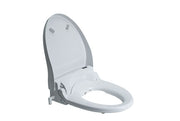 Blooming R1570 Elongated Bidet Seat with Auto Open Lid NB-R1570-EW