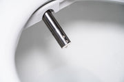 Blooming R1570 Elongated Bidet Seat with Auto Open Lid NB-R1570-EW