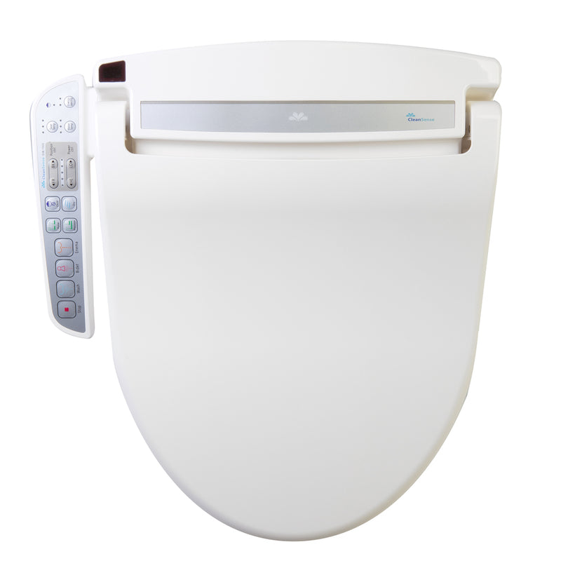 CleanSense 1500 Series Bidet Seat with Enema Wash