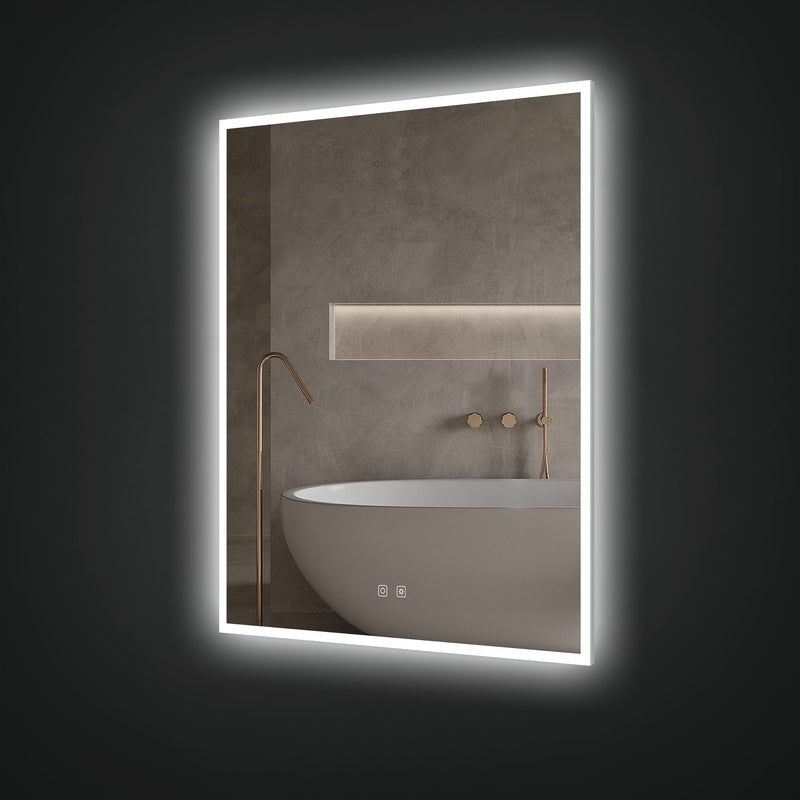 ICO Camden LED Mirror