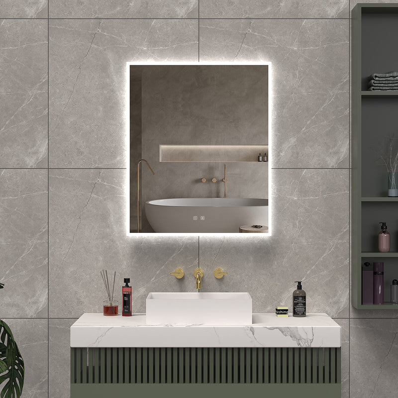 ICO Camden LED Mirror