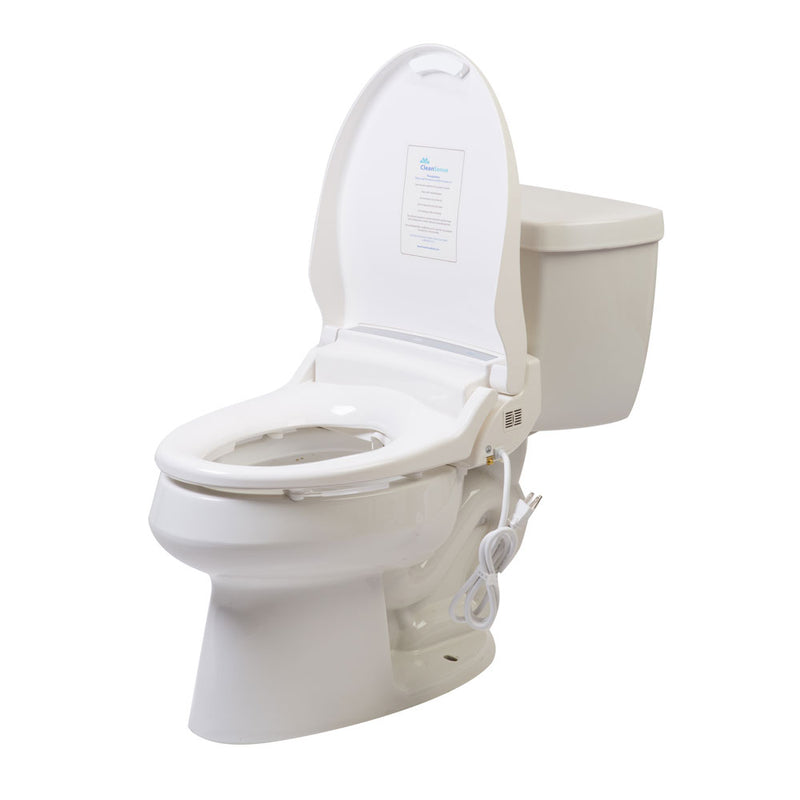 CleanSense 1500 Series Bidet Seat with Enema Wash