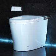 DeerValley DV-1S0371-V3 automatic lid open with heated bidet seat