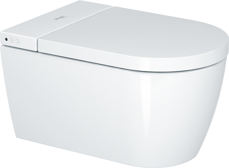 Duravit ME by Starck Wall-Hung Toilet